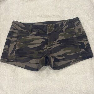 Camo Shorts